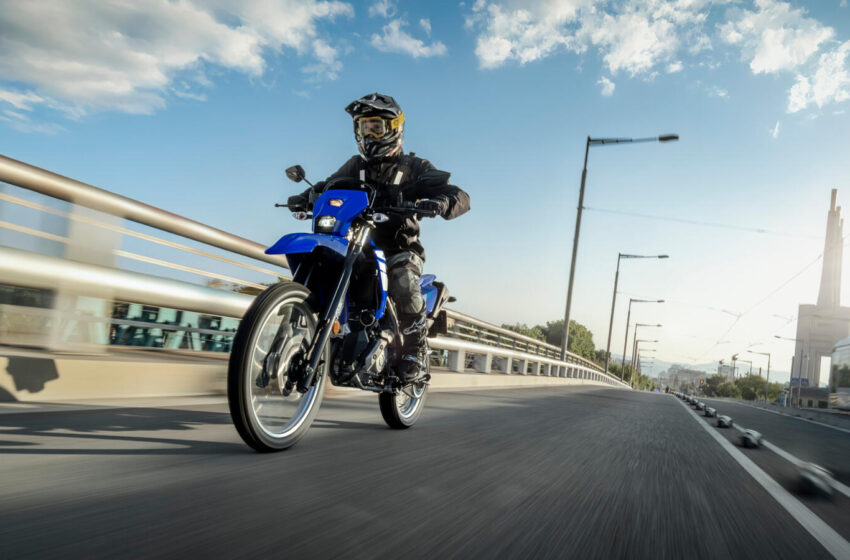Yamaha WR125R tilbake i 2026 – Bike powered by Motorrad