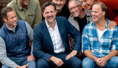 KrF får støtte fra velstående næringslivsfolk