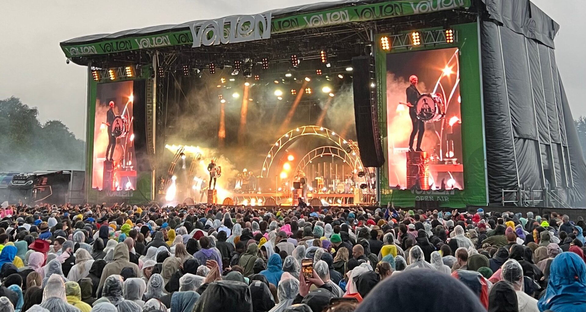 Kaizers Orchestra, Lyse Arena | Her er alt du trenger å vite om Kaizers-konserten