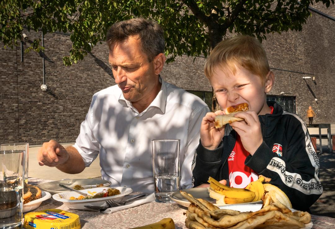 Arild Hermstad krever gratis skolemat