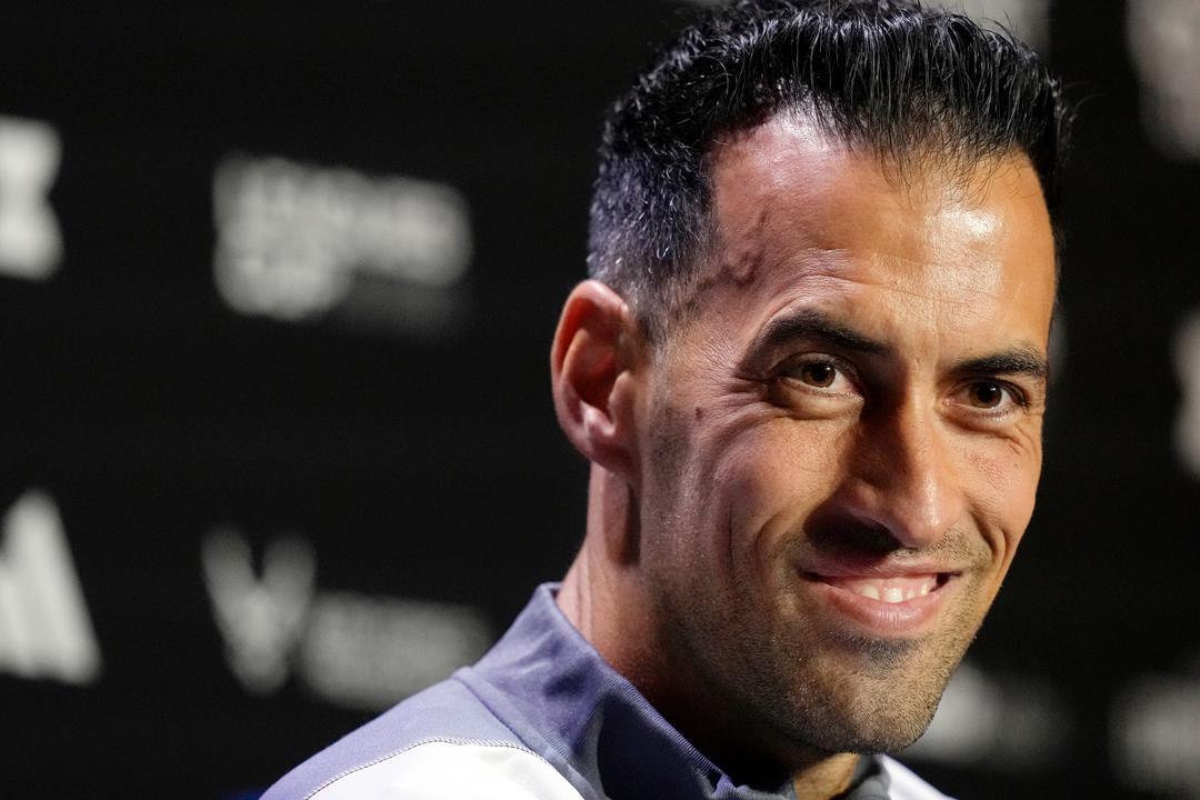 Sergio Busquets legger opp: – Takk for alt