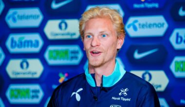 – Endelig fant jeg deg