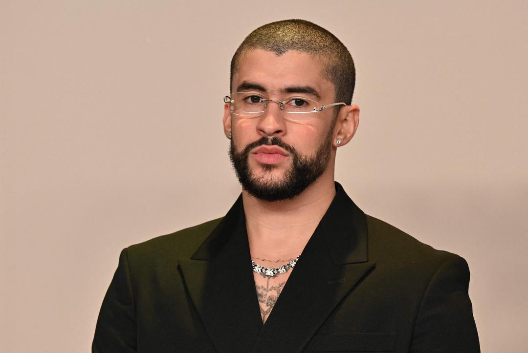 Bad Bunny skal opptre i Super Bowl-pausen