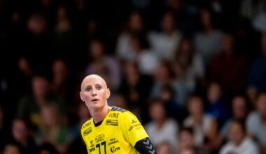 Camilla Herem scoret seks mål for Sola i Champions League – tapte 24–26 mot franske Brest