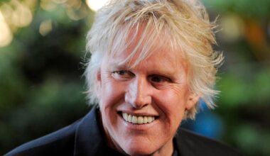 Filmstjernen Gary Busey idømt prøvetid etter beføling