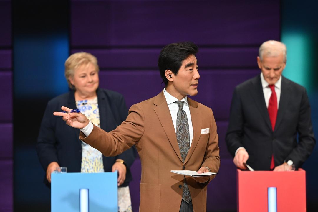 NRK snur: Alle partiene er invitert