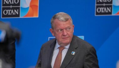 Danmark planlegger å anerkjenner Palestina