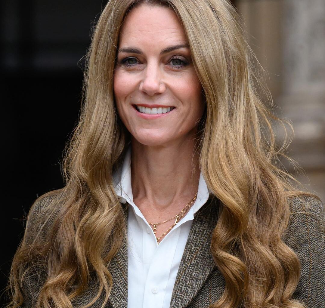 Prinsesse Kates hår er snakkis