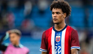 Oscar Bobb fryktet for City-fremtiden
