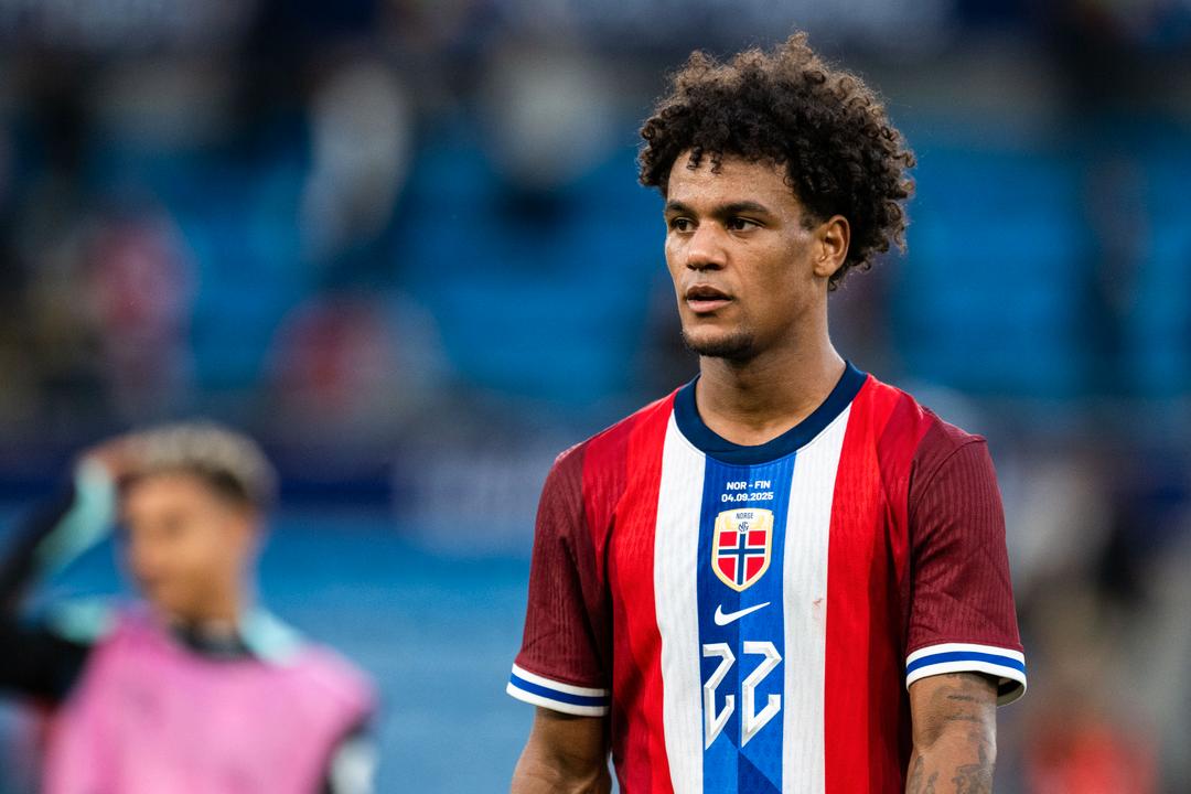Oscar Bobb fryktet for City-fremtiden