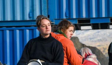 (+) Har lenket seg sammen: – Våre protes­ter vil ikke stanse - fvn.no