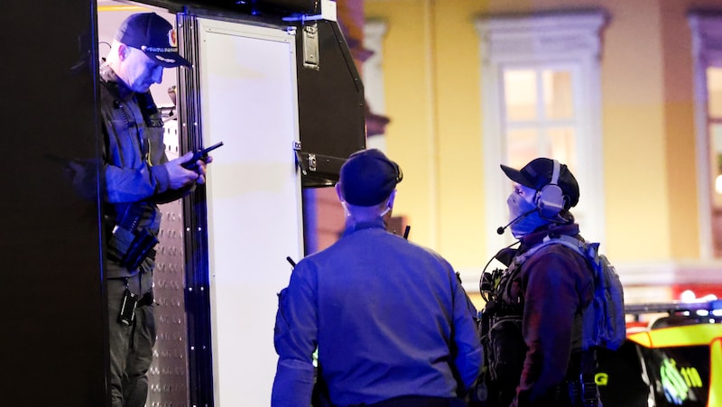 Bilde av Oscar Strøm Korsnes