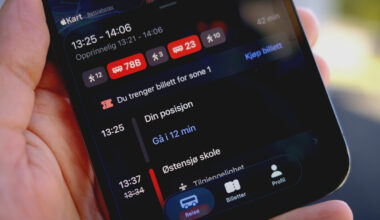 «Når Apple tar valg, må man forholde seg til det»