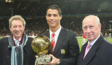Historien om Manchester United og Ballon d'Or: Fra gull til gråstein