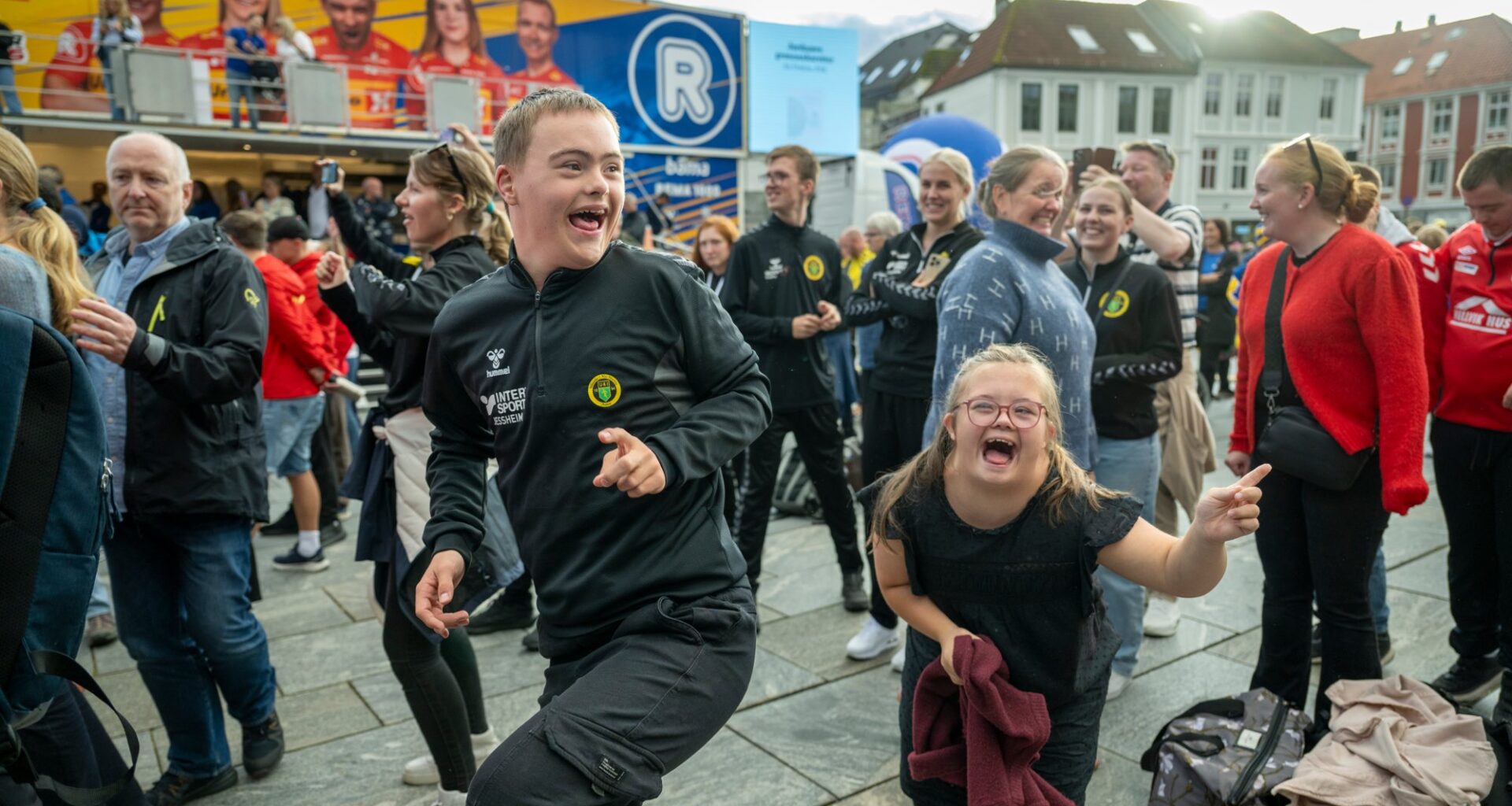 Landsturneringen, Fotball | Her ble det show: – Kjempebra!