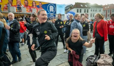 Landsturneringen, Fotball | Her ble det show: – Kjempebra!