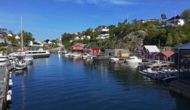 Gull­kysten kan gleppe - VG