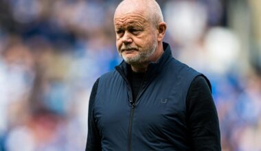 Høgmo er ferdig i Molde