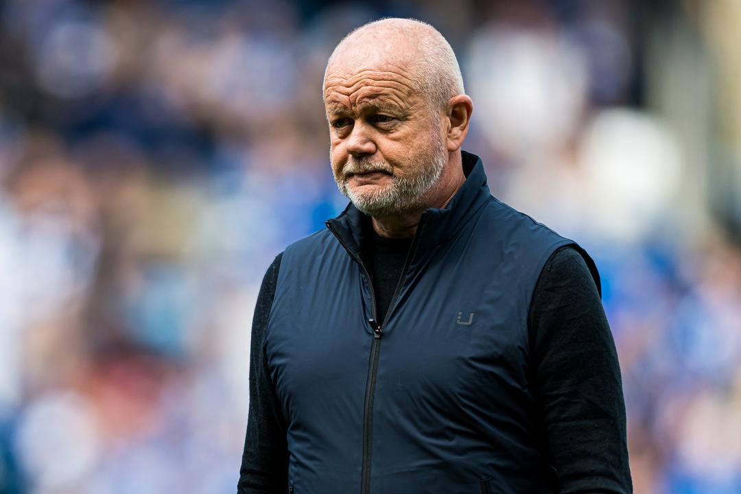 Høgmo er ferdig i Molde