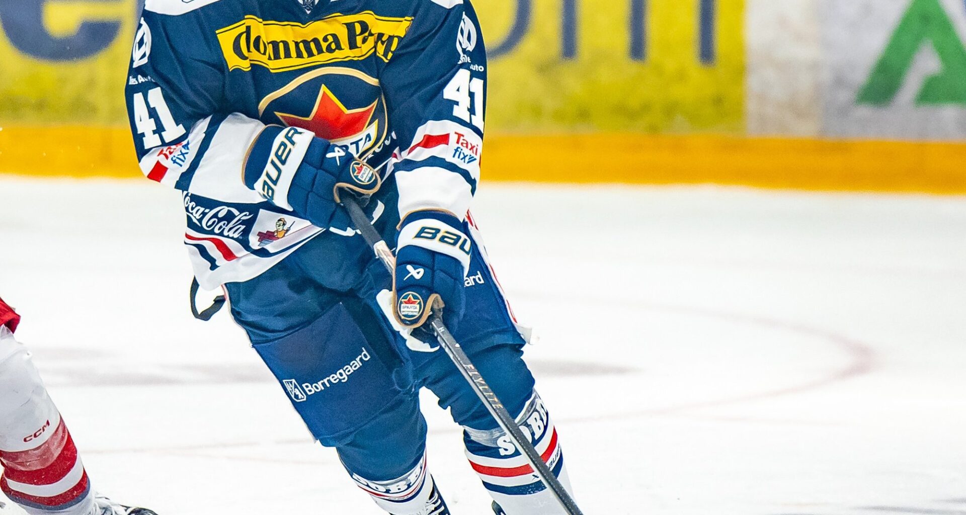 Sparta Sarpsborg, Arctic Eagles | Røk mot Narvik