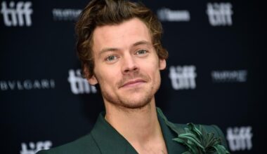 Harry Styles løp Berlin maraton på under tre timer