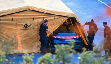 Vitne forteller om merkelige detaljer