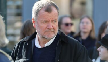 Charlo Halvorsen om Eurovision-avstemningen om Israels deltagelse