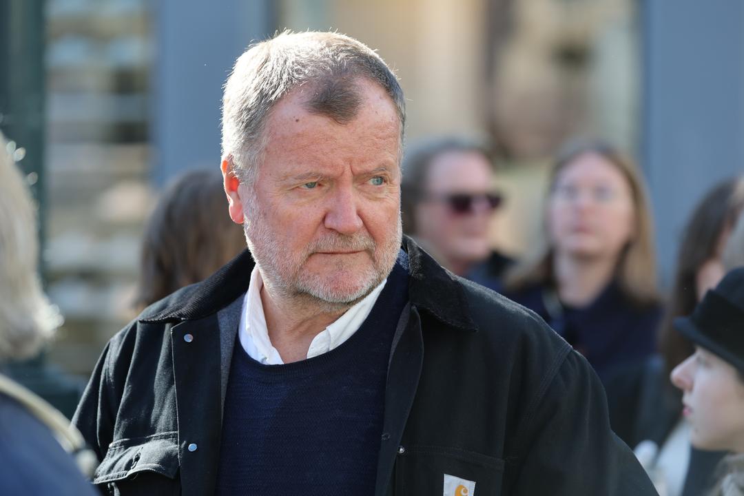 Charlo Halvorsen om Eurovision-avstemningen om Israels deltagelse