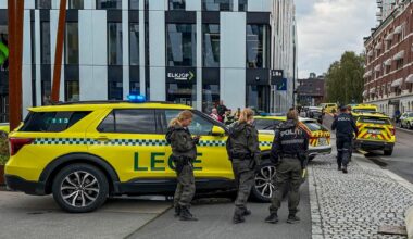 Person stukket med spiss gjenstand