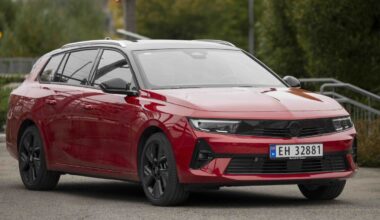 Slutt for Opel Astra