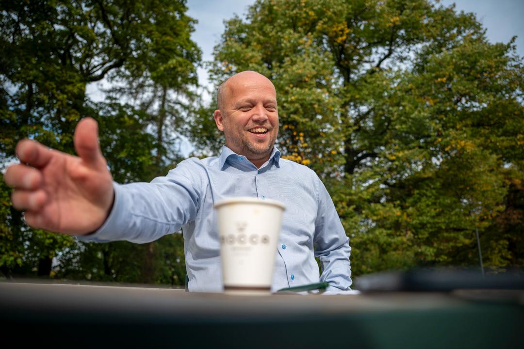 Sps egne folkevalgte kritiske til Trygve Slagsvold Vedum