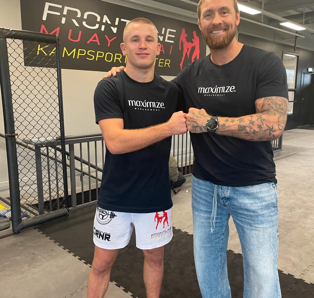 Jon Vetle Furuheim droppet UFC-mulighet