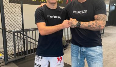 Jon Vetle Furuheim droppet UFC-mulighet