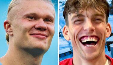 – Erling Braut Haaland er smart