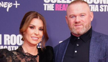 Wayne Rooney åpner opp om alkohol­problemer – sier kona reddet livet hans