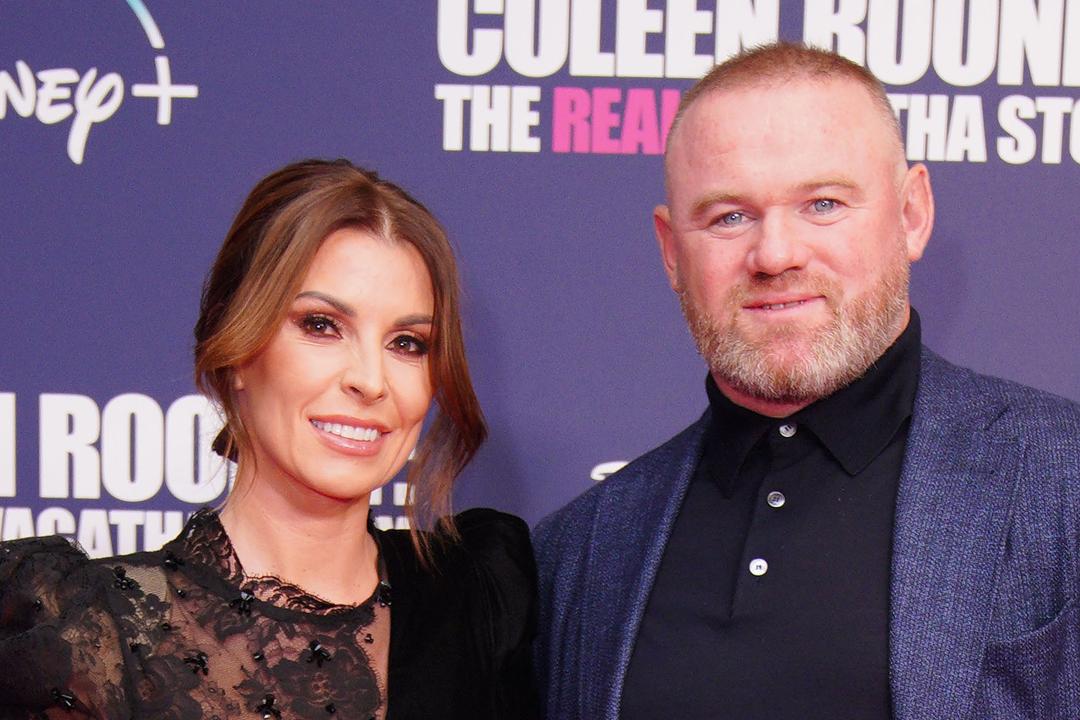 Wayne Rooney åpner opp om alkohol­problemer – sier kona reddet livet hans