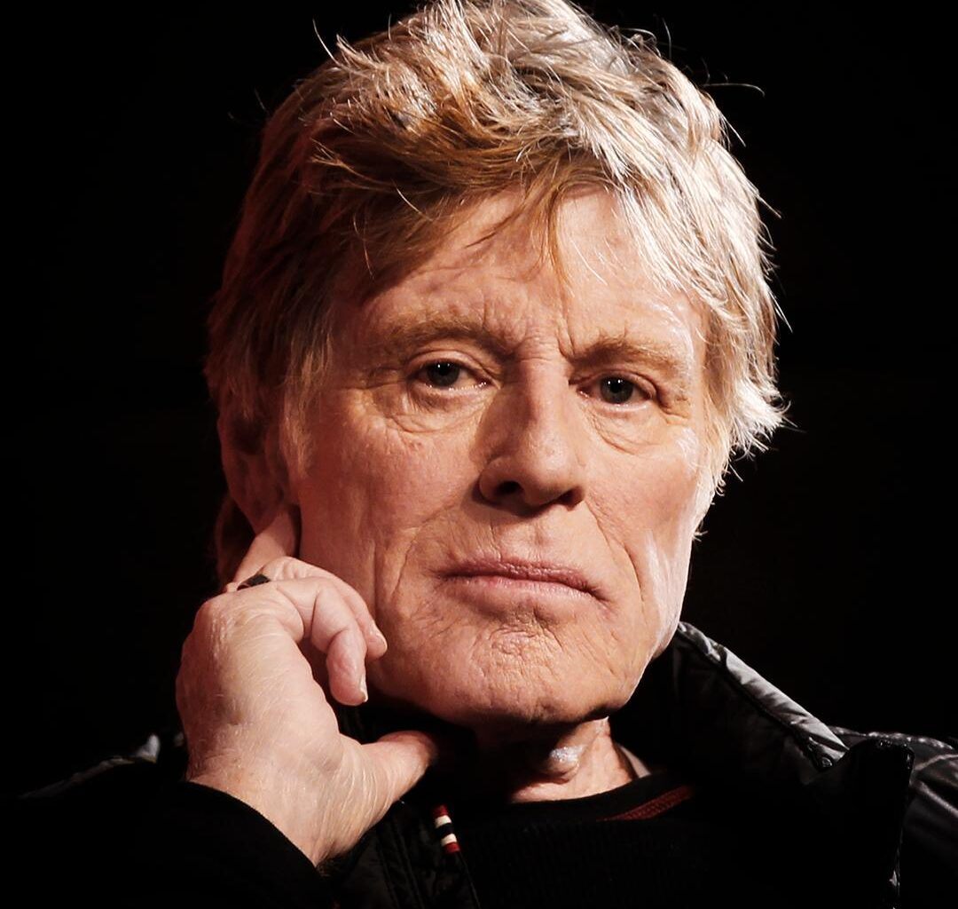 Robert Redford er død, 89 år gammel