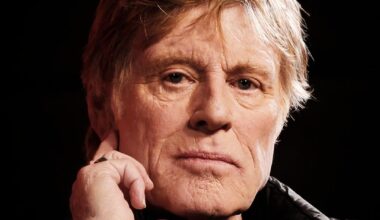 Robert Redford er død, 89 år gammel