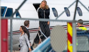 – Det var hun som sjekket opp meg