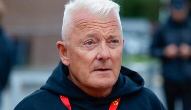 Gjert Ingebrigtsen truet med bråk