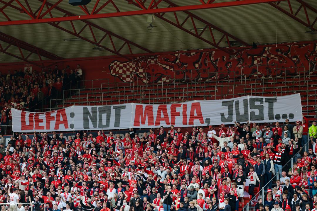 Brann får nye bøter av UEFA