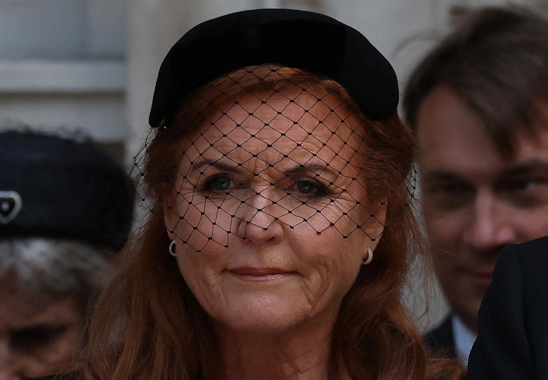 Syv veldedighetsorganisasjoner dropper Sarah Ferguson