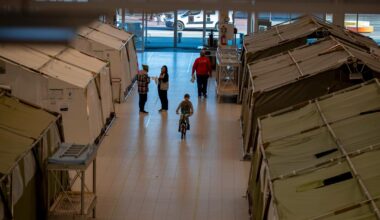 Stor økning i ukrainere som kommer til Norge