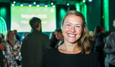 MDG-topp avslører ny kjæreste