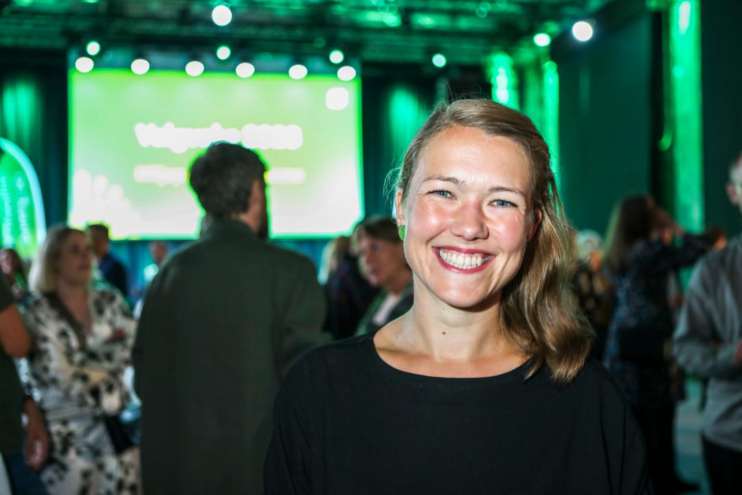 MDG-topp avslører ny kjæreste