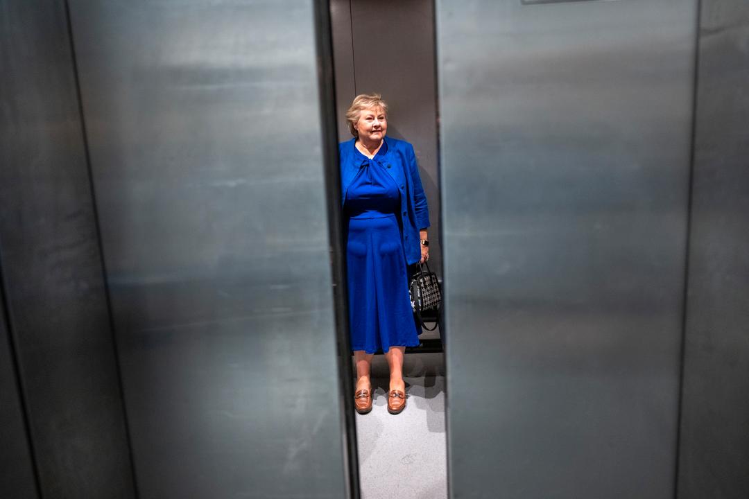 Erna Solberg må erstattes av et helt nytt lag med ledere