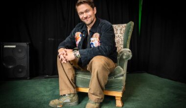 Jakob Oftebro spiller etterforsker i Netflix-serien «The Case»