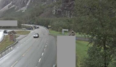 Ulukke, Politi | Fire bilar involvert i trafikkulukke på E16 i Nærøydalen