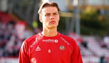 Kontrabeskjed for Tromsø-spiller Jens Hjertø-Dahl – nye bilder viste ingen bruddskade