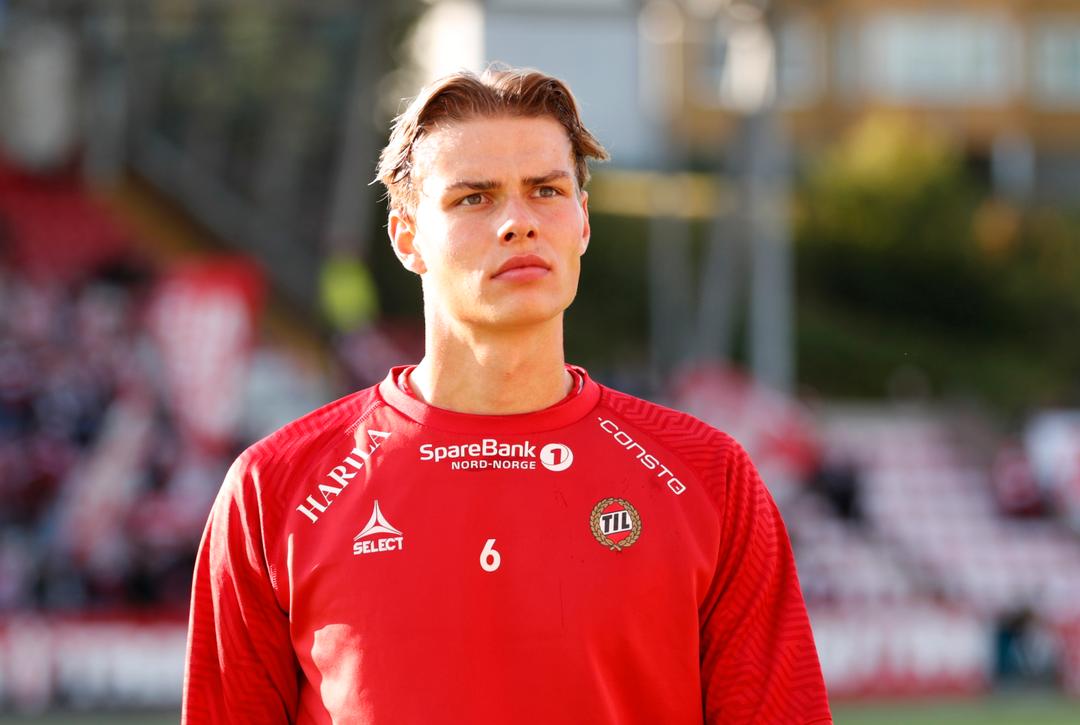 Kontrabeskjed for Tromsø-spiller Jens Hjertø-Dahl – nye bilder viste ingen bruddskade